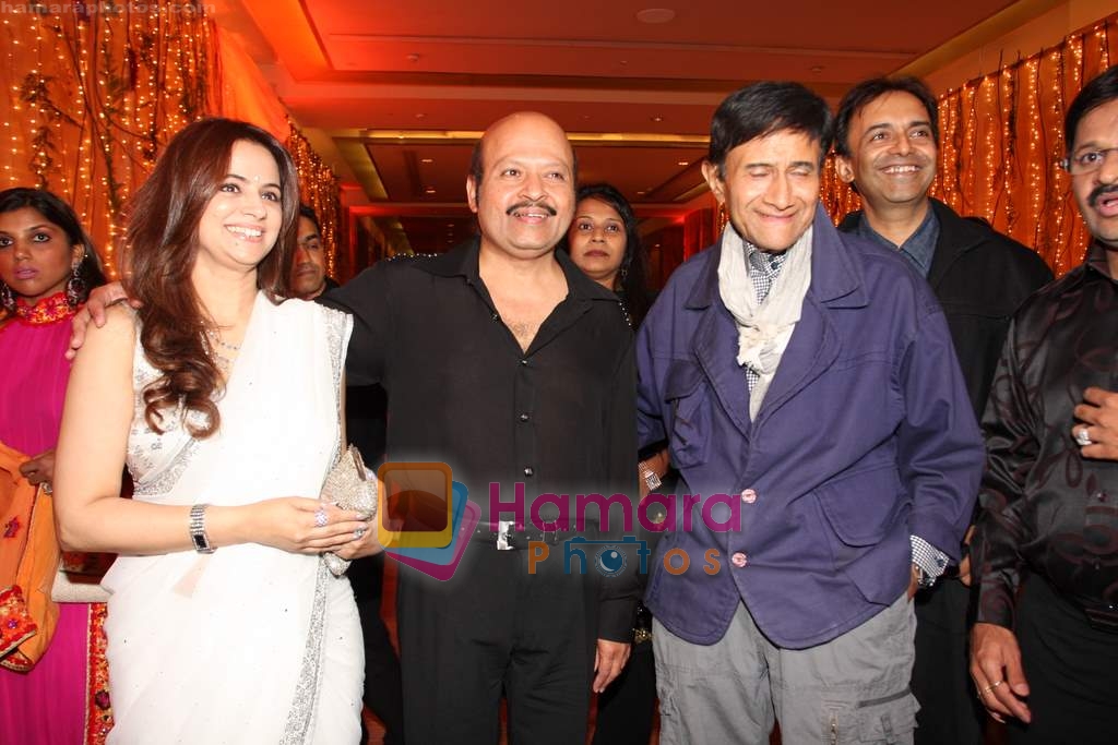 Dev Anand at Mittal's Wedding in Grand Hyatt on 25th April 2009 