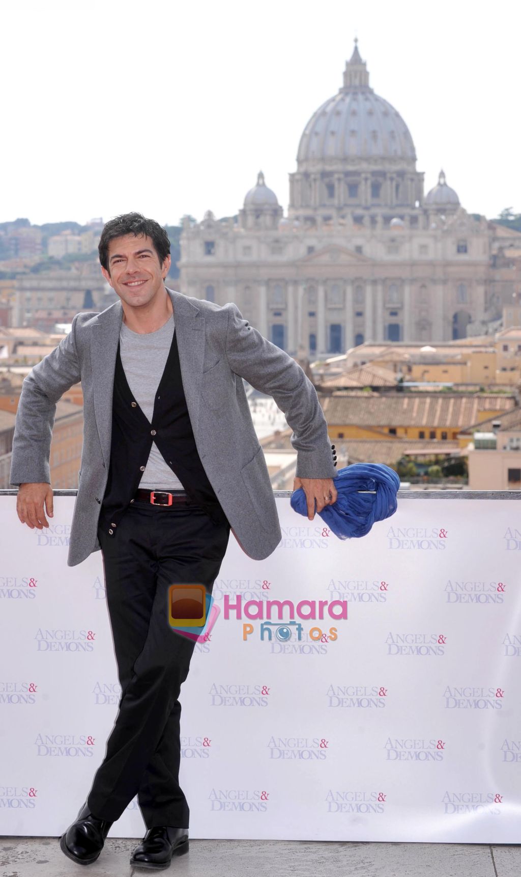 Sony Pictures Angels & Demons Photo Call in Rome, Italy on May 3, 2009 