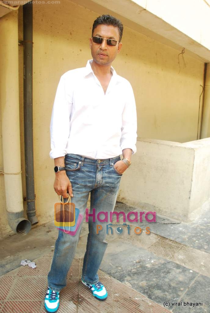 Irrfan Khan at special childrens screening for Thalasemia cause in Fun on 3rd May 2009 