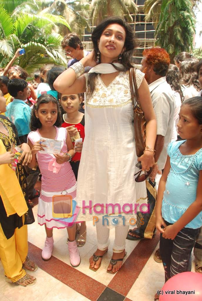 Rituparna Sengupta at special childrens screening for Thalasemia cause in Fun on 3rd May 2009 