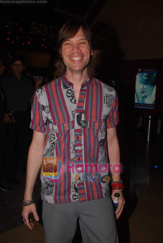 Luke kenny at NDTV Lumiere world movies screening in PVR on 7th May 2009 