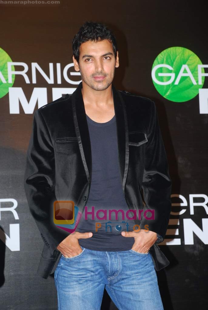 John Abraham endorses Garnier Men products in Trident on 7th May 2009 