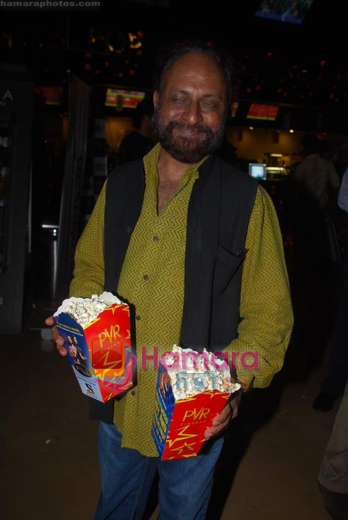 Ketan Mehta at NDTV Lumiere world movies screening in PVR on 7th May 2009 