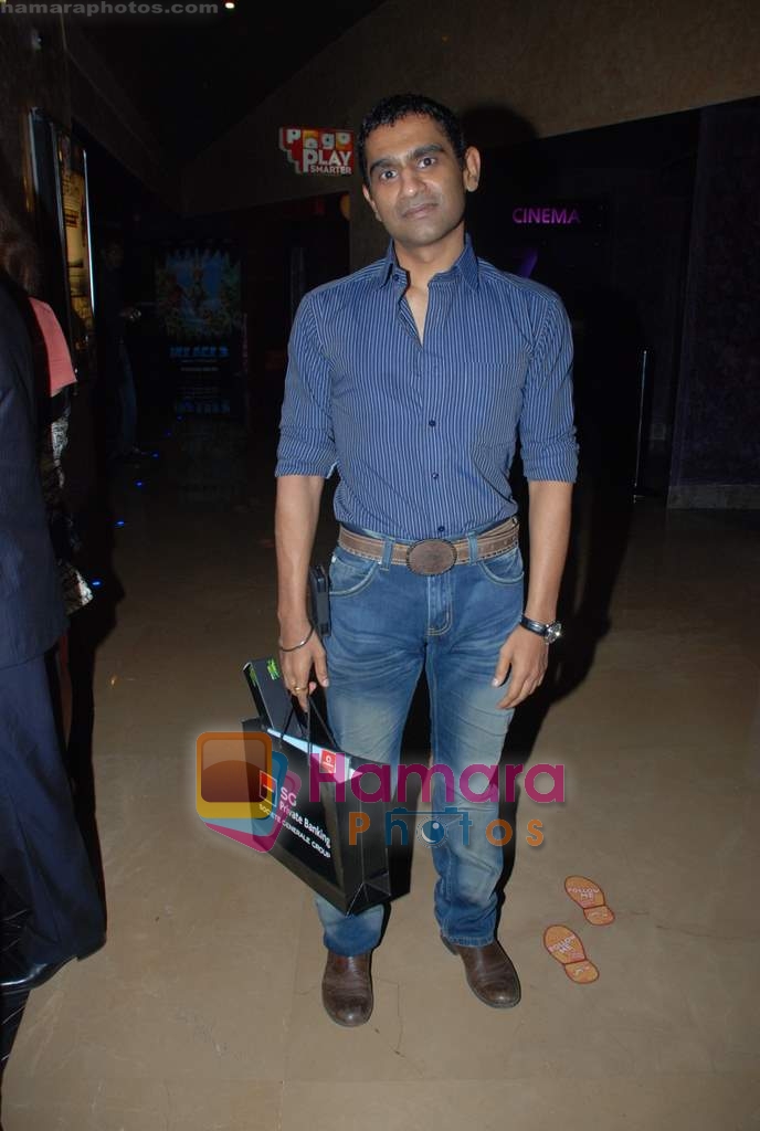 at NDTV Lumiere world movies screening in PVR on 7th May 2009 