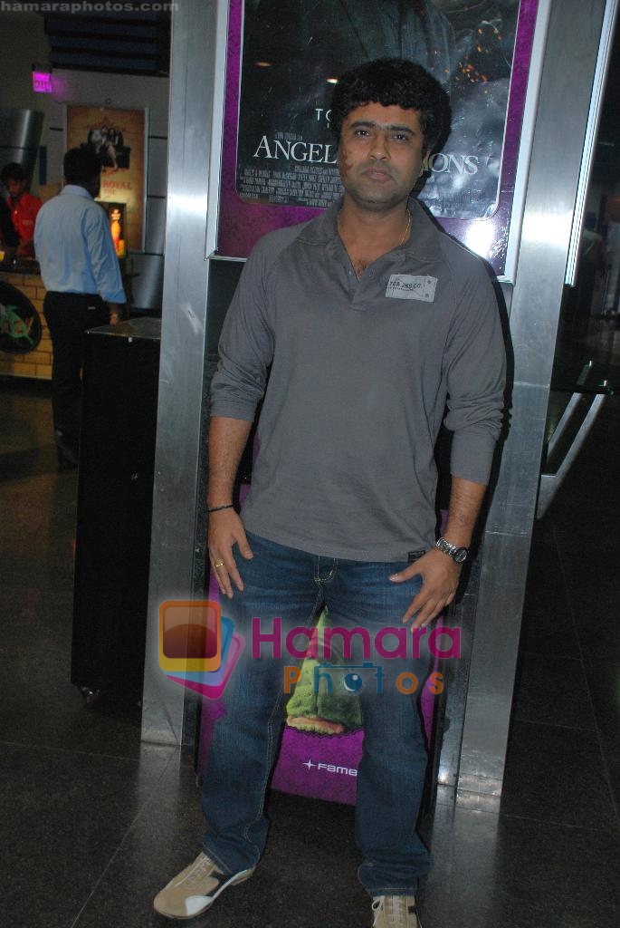 Vivek Sharma at 99 special screening in Fame on 14th May 2009 