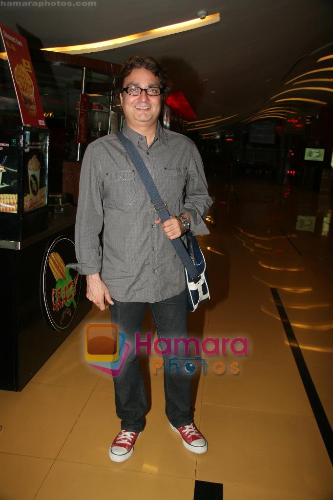Vinay Pathak at Doomsday film premiere in Cinemax on 14th May 2009 