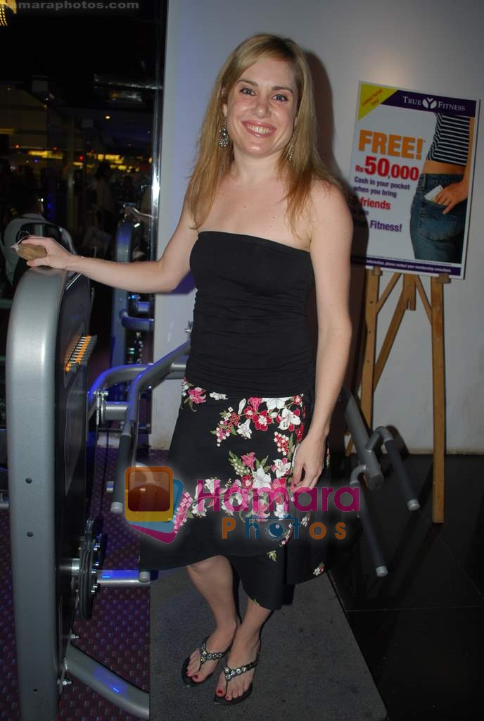  at Baqar's Spinnathon event in True fitness Spa on 19th May 2009~0
