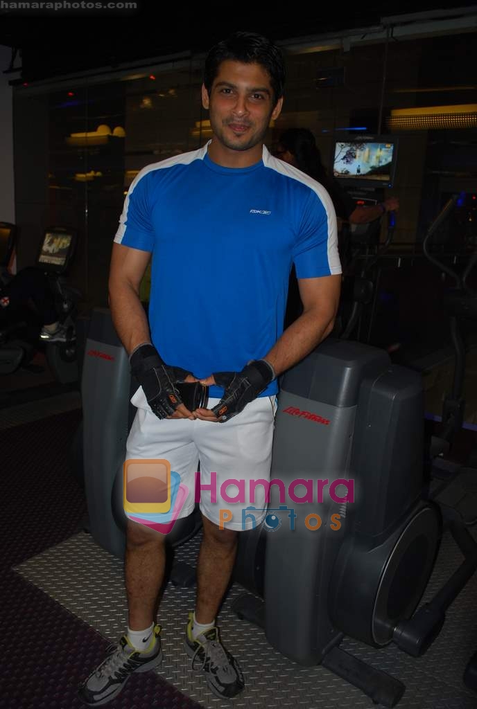  at Baqar's Spinnathon event in True fitness Spa on 19th May 2009 