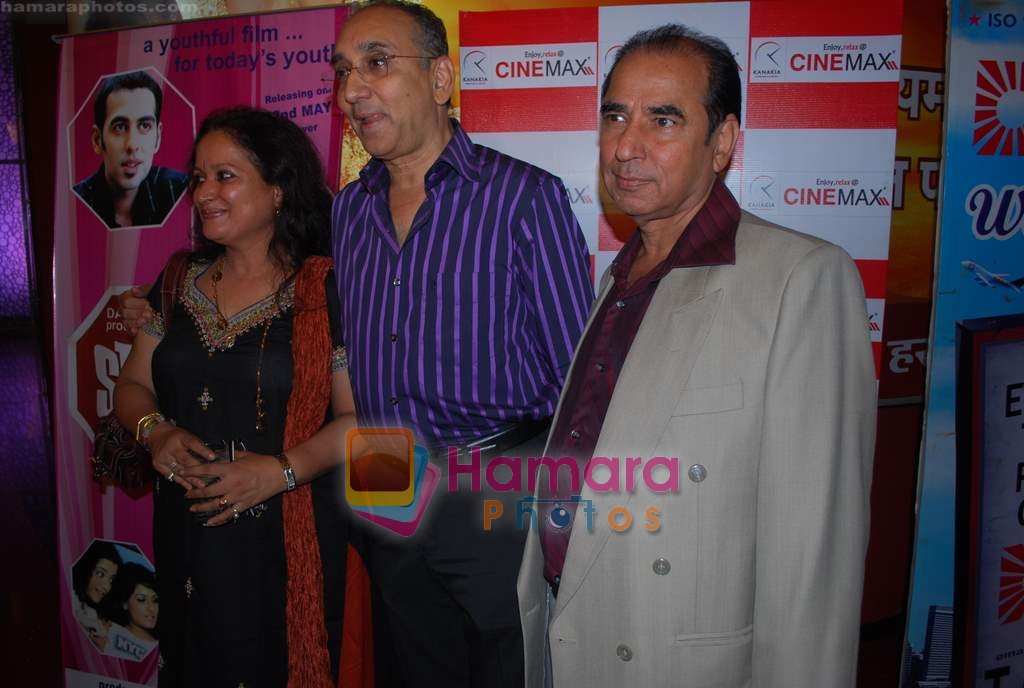 Himani Shivpuri at Stop Film music launch in Cinemax on 19th May 2009 