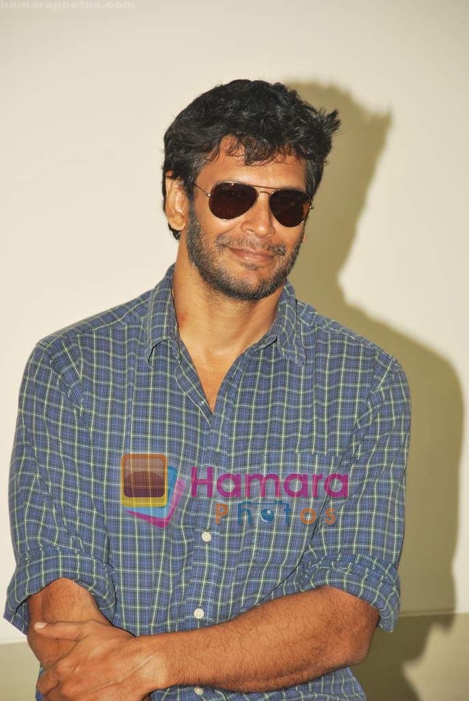 Milind Soman at Multiple Sclerosis Society of India in IMC on 22nd May 2009 