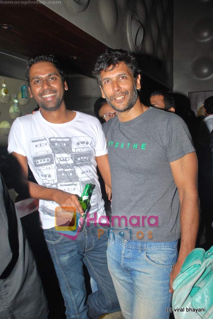 Milind Soman at Medieval Punditz album launch on 22nd May 2009 
