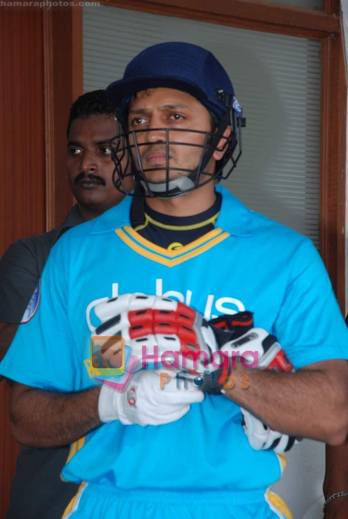 Ritesh Deshmukh at the cricket match for CPAA and Percept celebrate World No Tobacco Day in Mumbai Police Gymkhana, Mumbai on Monday, 25 May 2009  - Copy
