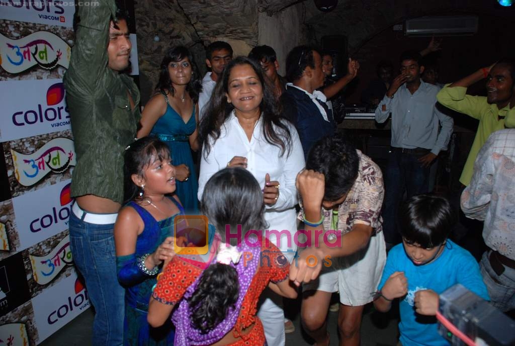 Ishita at the success party of Uttran in Colors on 24th May 2009  