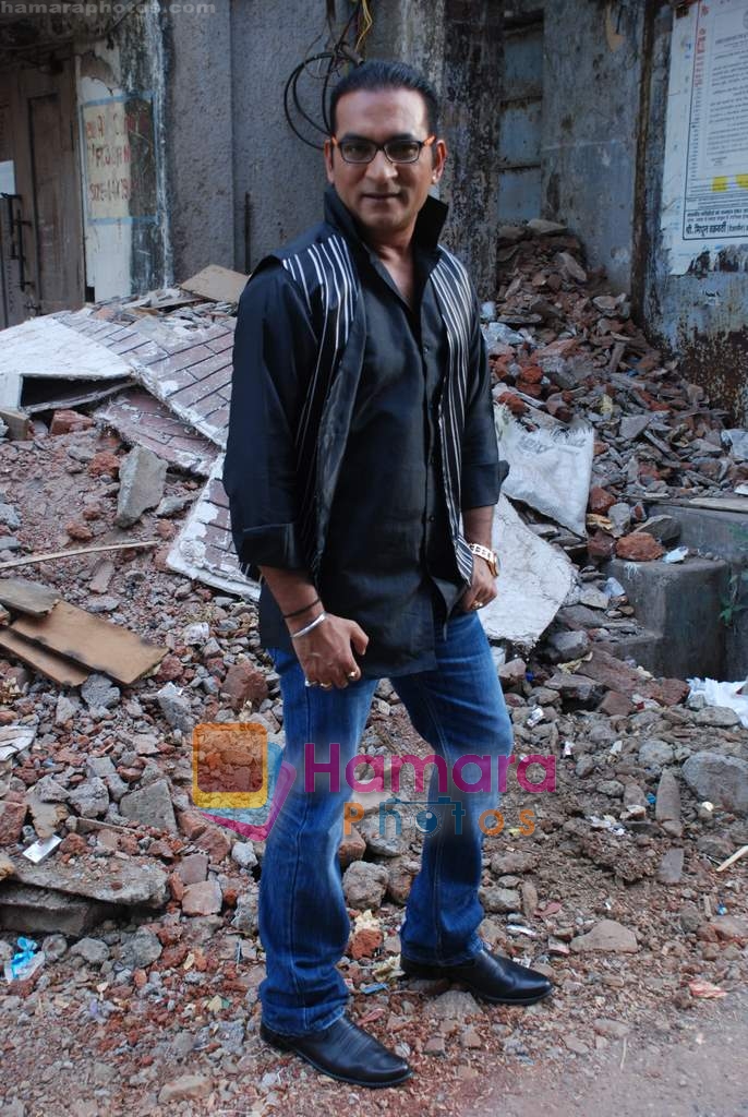 Abhijeet at Star Vivaah on location in Filmistan on 27th May 2009 