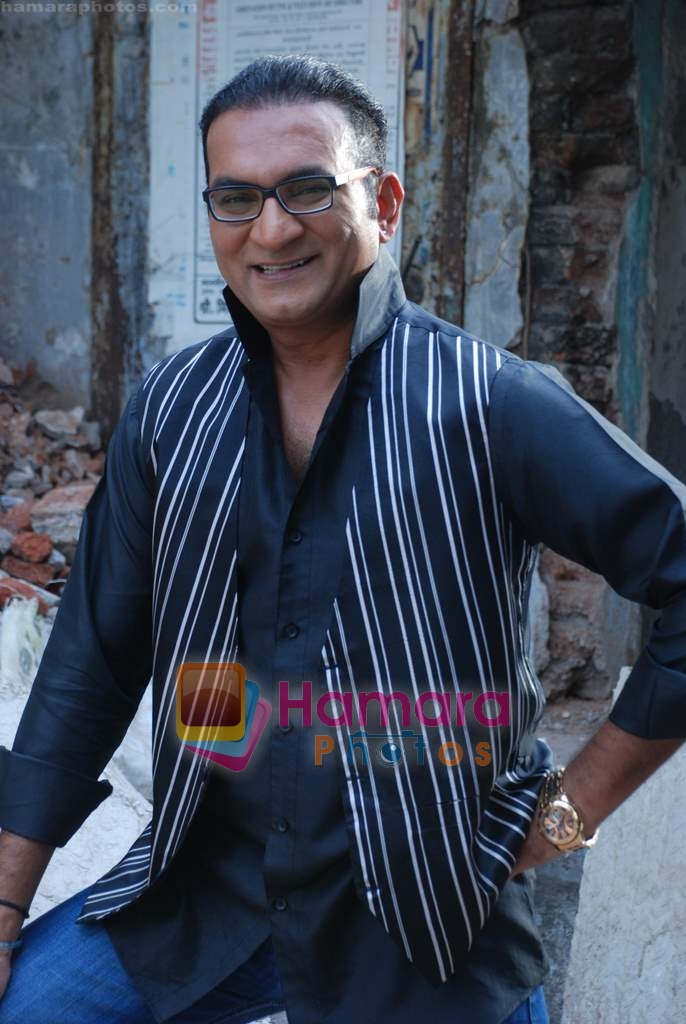 Abhijeet at Star Vivaah on location in Filmistan on 27th May 2009 