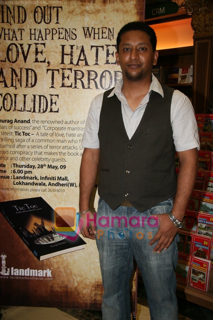 at Tic Toc book launch in Landmark, Mumbai on 28th May 2009 