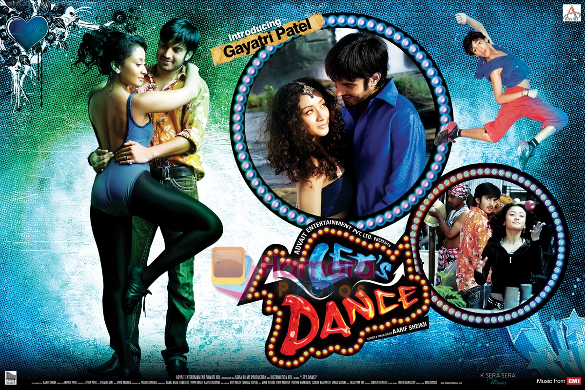 Poster of Let's Dance 