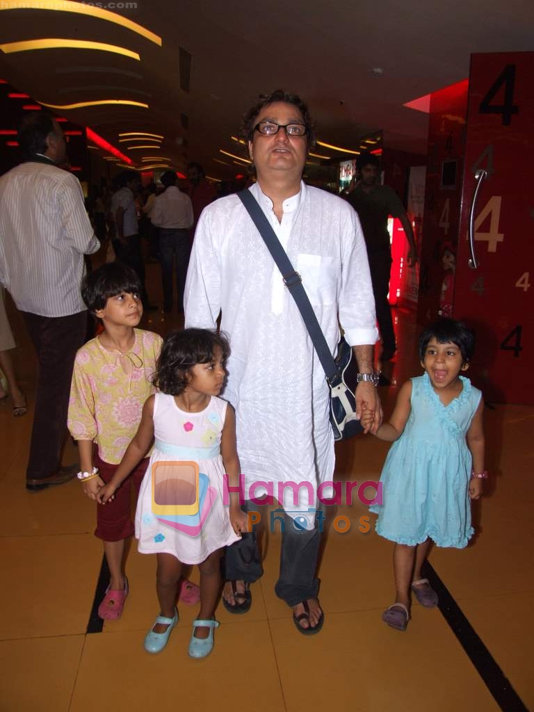 Vinay Pathak at Maruti Mera Dost film premiere in Fame on 4th June 2009 