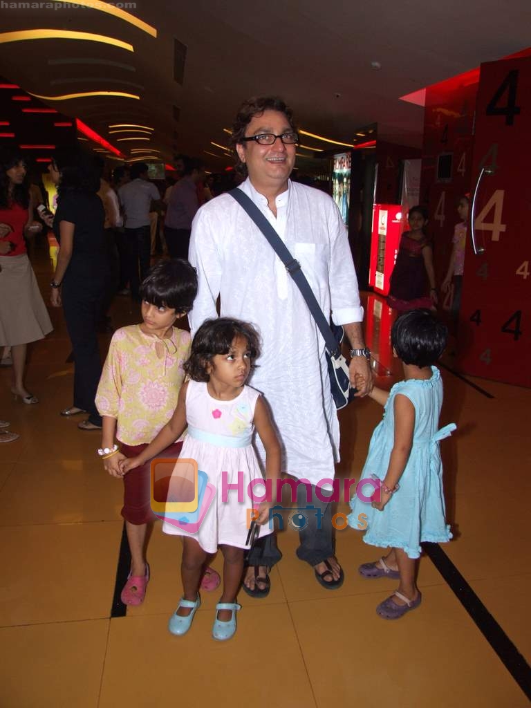 Vinay Pathak at Maruti Mera Dost film premiere in Fame on 4th June 2009 