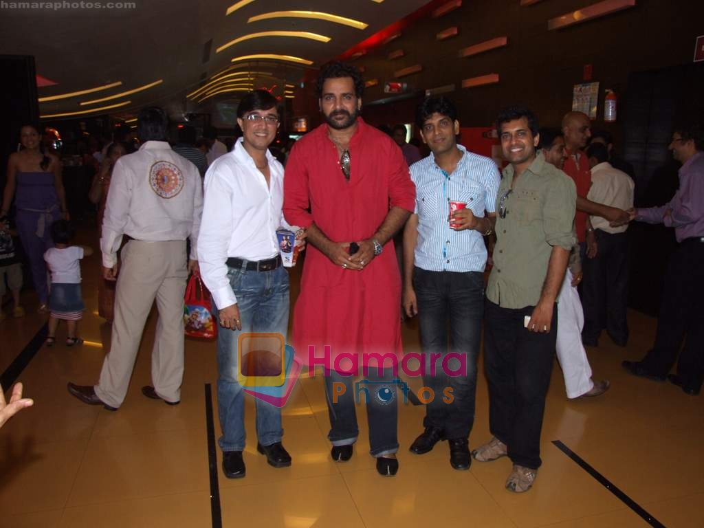 Shahbaz Khan at Maruti Mera Dost film premiere in Fame on 4th June 2009 