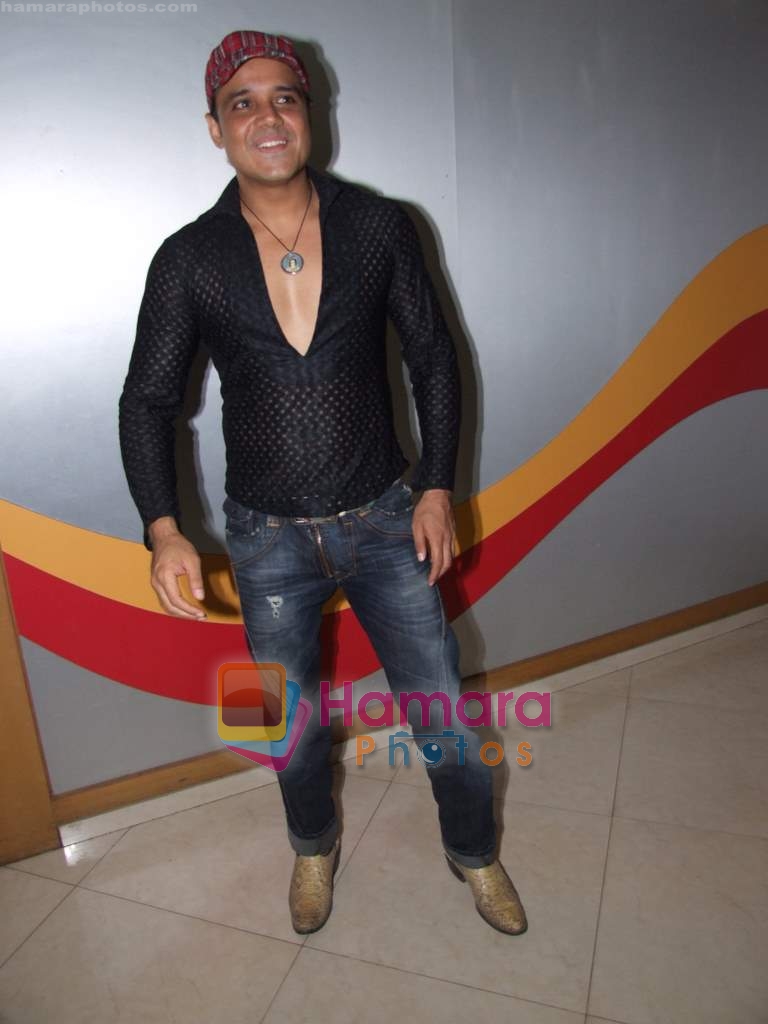 Yash Tonk at the Team premiere in Sun City on 4th June 2009 