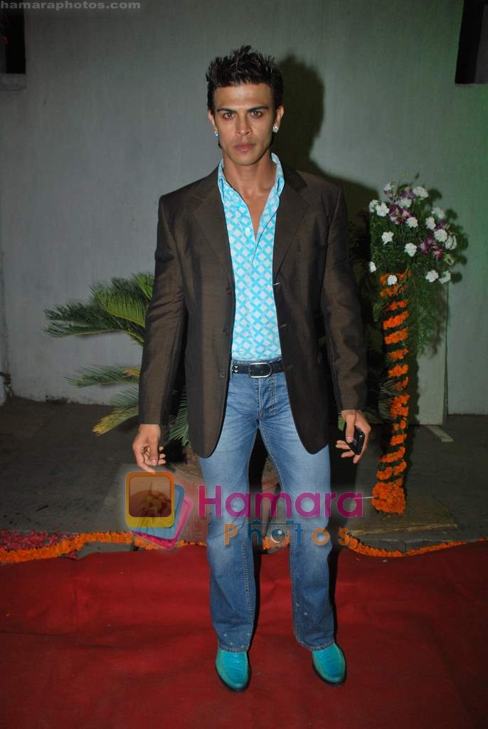 Sahil Khan at Sheesha Sky Lounge in D Ultimate Club on 6th June 2009 