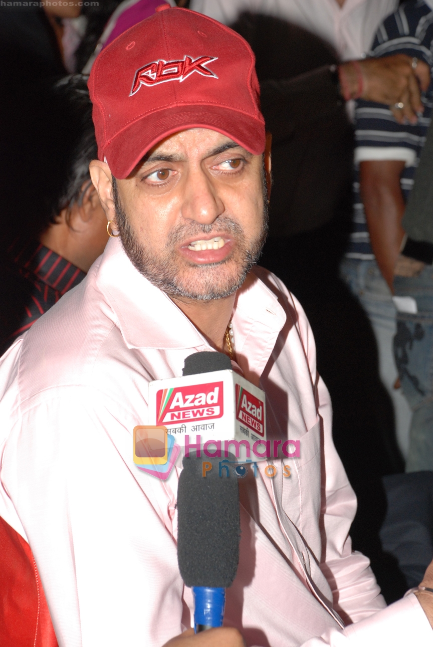 Maninder Singh at the English press release of INDIA HAI MERI JAAN