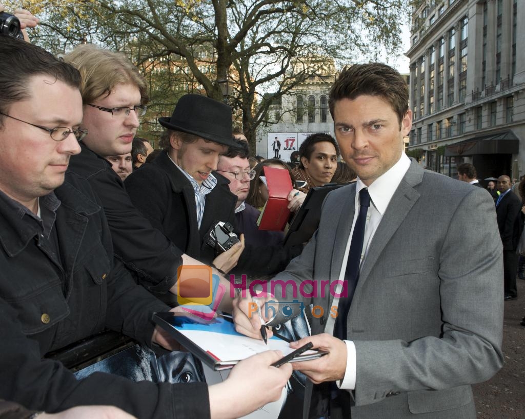 at the Star Trek premiere on 15th June 2009 