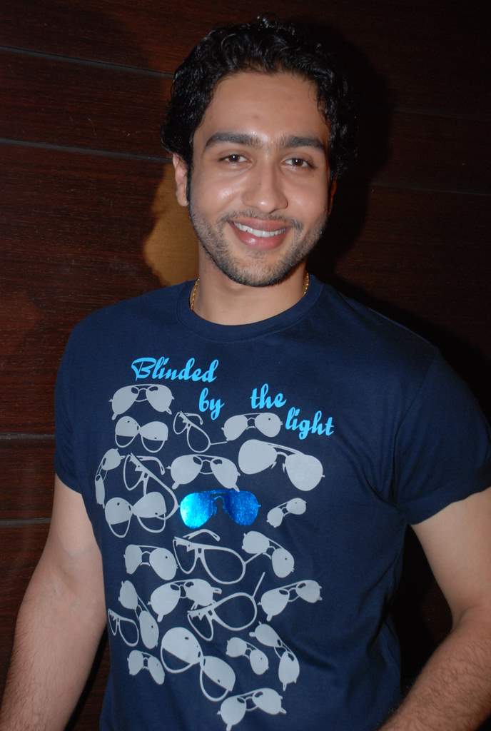 Adhyayan Suman at X-Men 2 premiere in Cinemax on 17th June 2009 