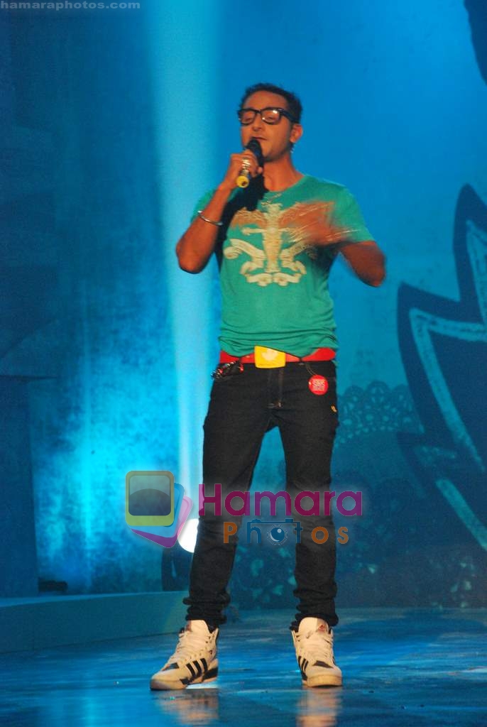 at MTV Connected on location in Malad on 17th June 2009 