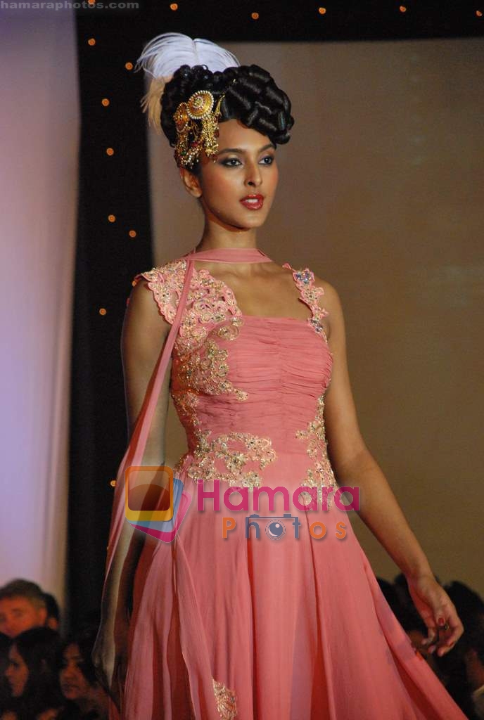 at Rohit Verma Show in J W Marriott on 18th June 2009 