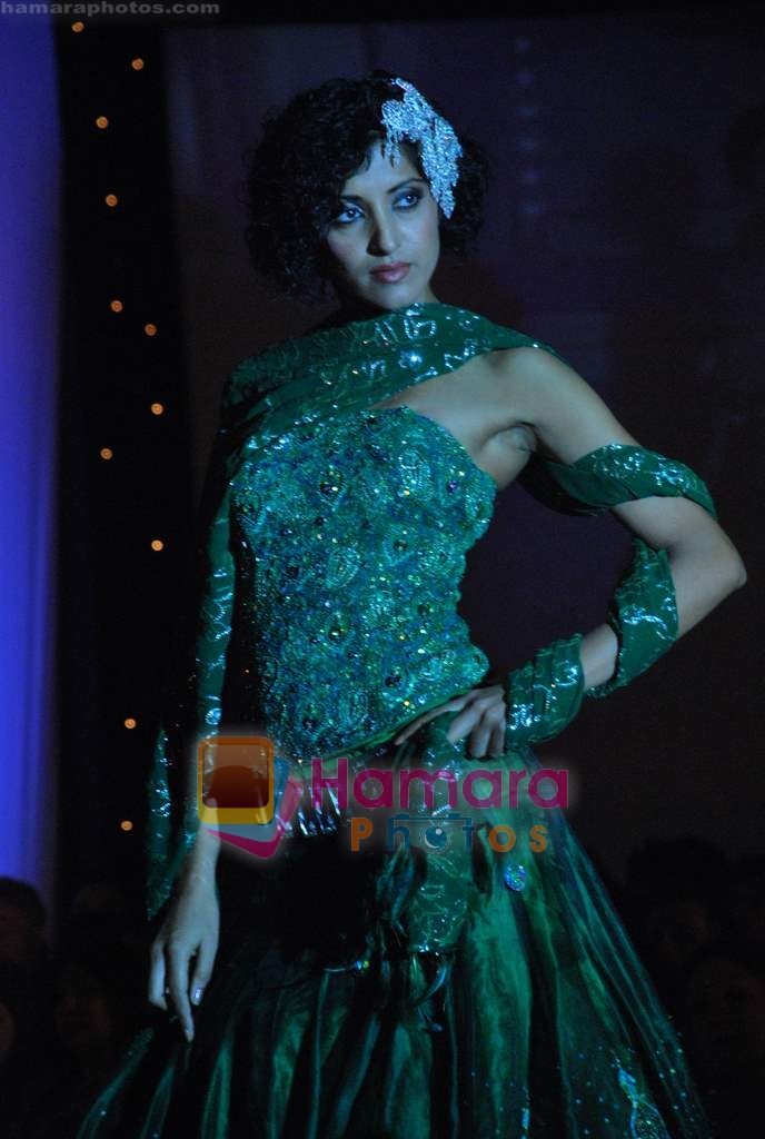 Jesse Randhawa at Rohit Verma Show in J W Marriott on 18th June 2009 