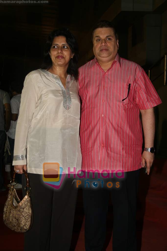 Ramesh Taurani at the Paying Guests film premiere in Cinemax on 19th June 2009 