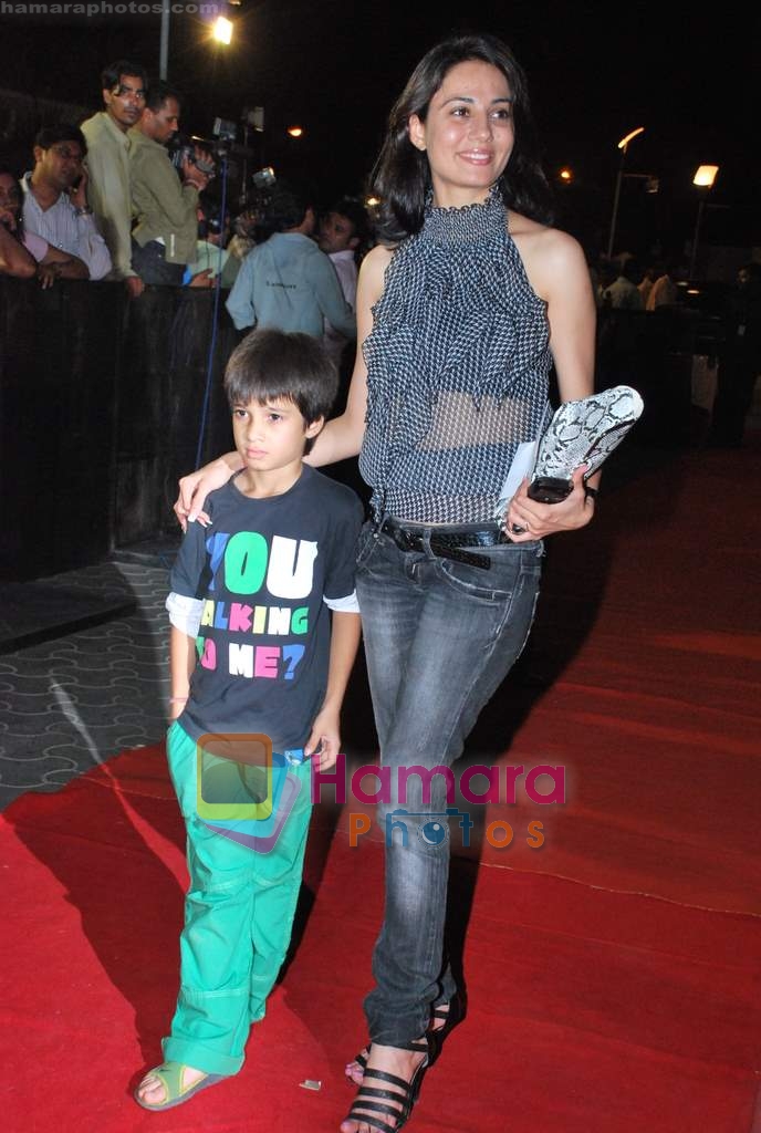 Pooja Ghai at the Paying Guests film premiere in Cinemax on 19th June 2009 