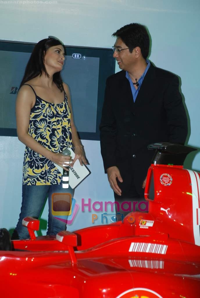 Dia Mirza at Bridgestone Think Before You Drive Campaign in Inorbit Mall on 20th June 2009 