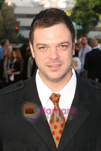 Jonathan Caouette at the Opening Night Premiere Of PAPER MAN in Los Angeles on 18th June 2009
