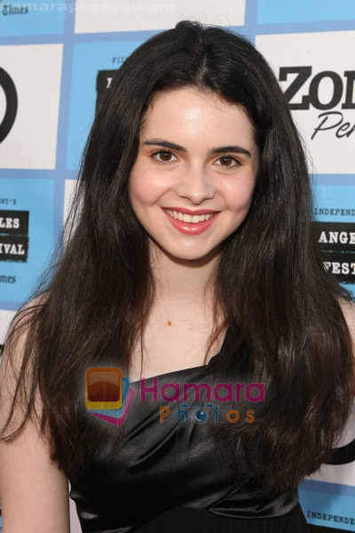 Vanessa Marano at the Opening Night Premiere Of PAPER MAN in Los Angeles on 18th June 2009 