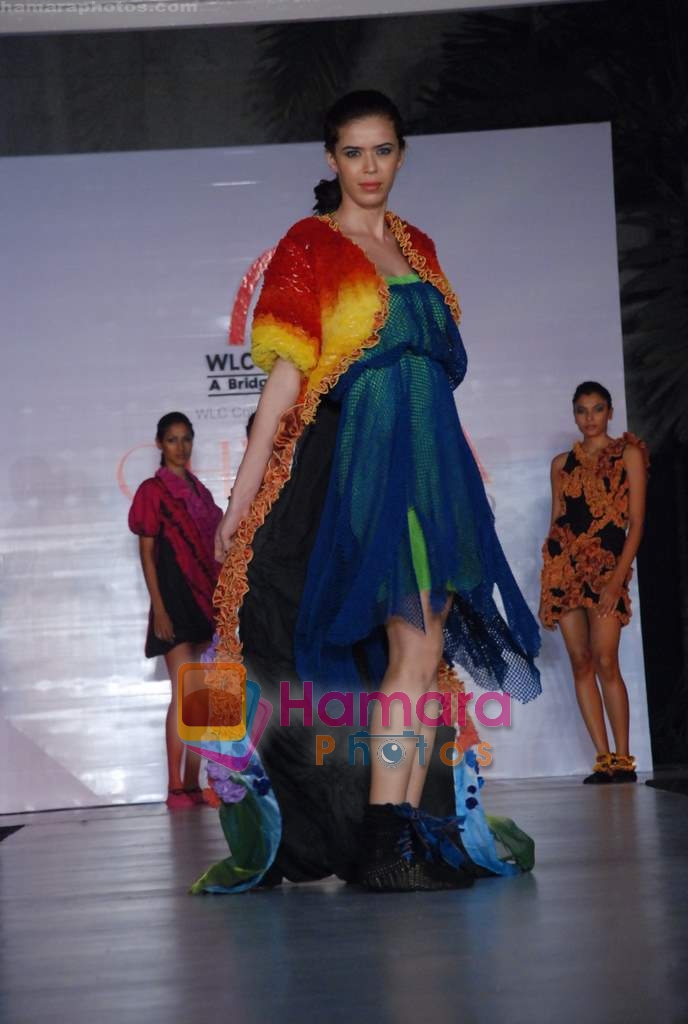 Sucheta Sharma at WLCI hosts Chimera 2009 Fashion Extravaganza in Mumbai on 21st June 2009 