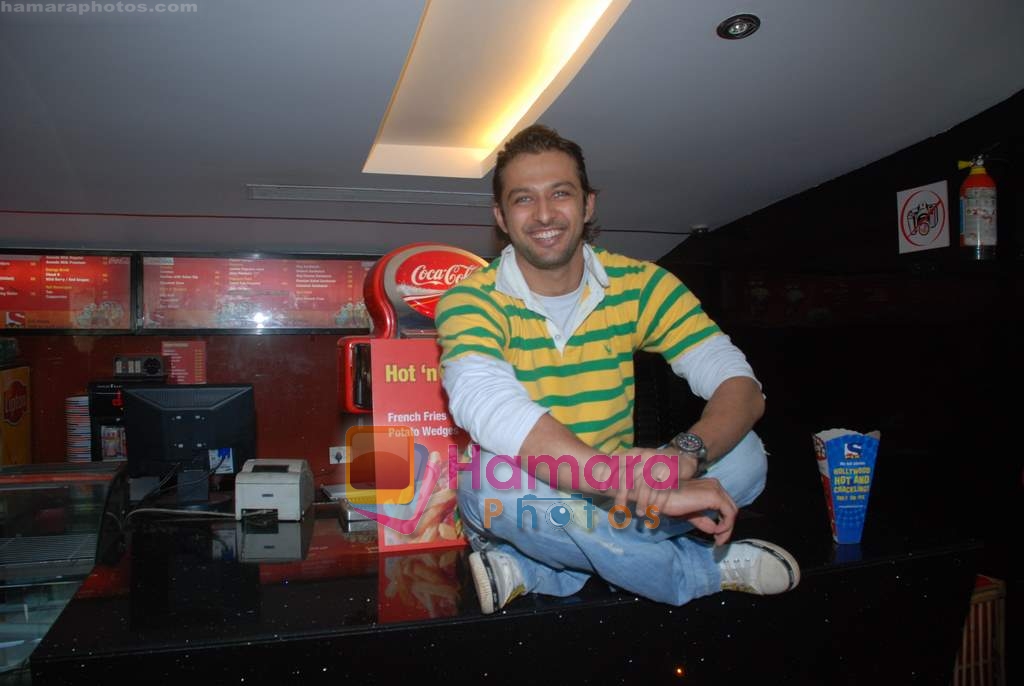 Vatsal Sheth at Paying guests promotions in Cinemax on 23rd June 2009 