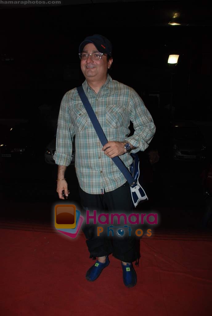 Vinay Pathak at  The Hangover film premiere in Cinemax on 23rd June 2009 