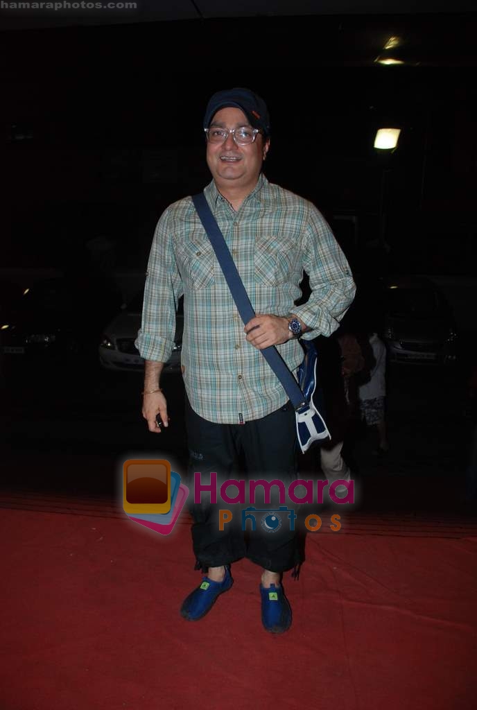 Vinay Pathak at  The Hangover film premiere in Cinemax on 23rd June 2009 