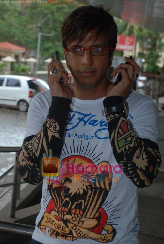 Javed Jaffrey at Paying guests promotions in Cinemax on 23rd June 2009 