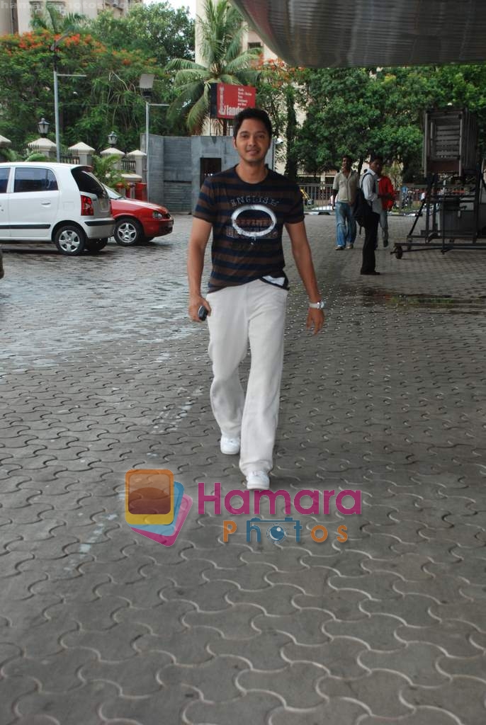 Shreyas Talpade at Paying guests promotions in Cinemax on 23rd June 2009 