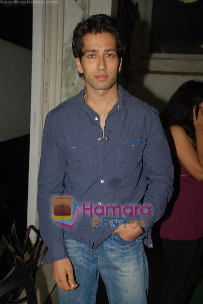 Nakuul Mehta at Jonathan Atherton's comedy show in St Andrews on 26th June 2009 