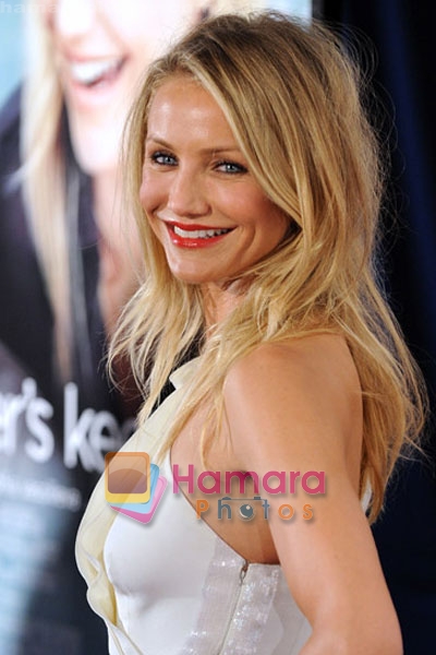 Cameron Diaz at the premiere of MY SISTER_S KEEPER on June 24, 2009 in New York City 