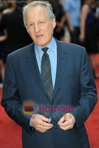 Michael Mann at the premiere of PUBLIC ENEMIES on 29th June 2009 in London