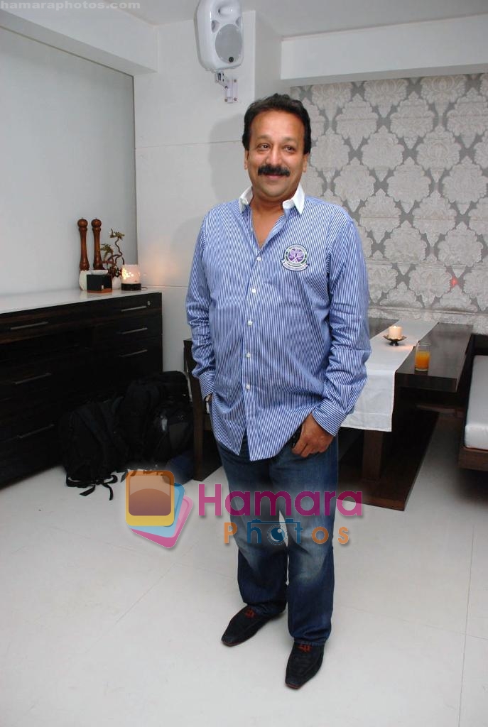 Baba Siddique at the Launch of PURO Bar & Kitchen in Hill Roas, Bandra, Mumbai on 2nd July 2009