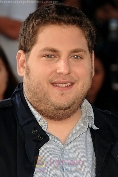 Jonah Hill at the LA Premiere of the movie Br�no on 25th June 2009 in Grauman's Chinese Theatre