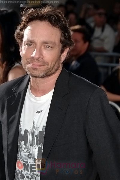 Chris Kattan at the LA Premiere of the movie Br�no on 25th June 2009 in Grauman's Chinese Theatre