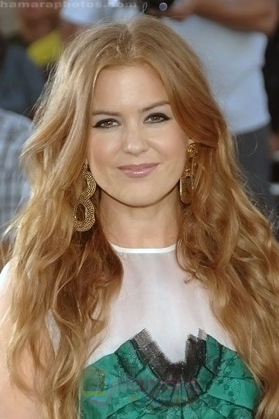 Isla Fisher at the LA Premiere of the movie Br�no on 25th June 2009 in Grauman's Chinese Theatre